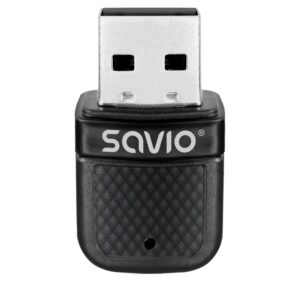 Savio BT-070 sąsajos plokštė / adapteris USB 2.0 - Image 2
