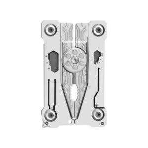 NexTool Silver Blade EDC NE20182 14-in-1 daugiafunkcinis įrankis - Image 2