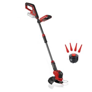 EINHELL ŽOLIAPJOVĖ GE-CT 18/25 Li E-Solo