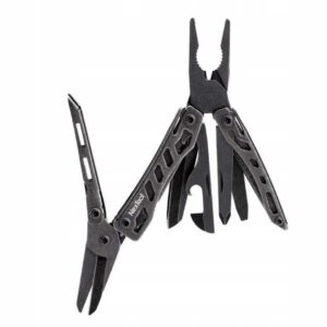 NexTool Mini FLAGSHIP NE20122 10-in-1 daugiafunkcinis įrankis, juodas
