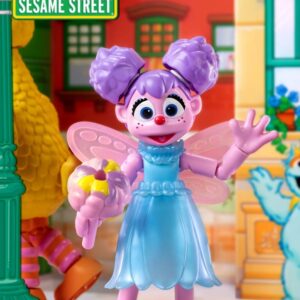 BLOKEES SESAME STREET FIGURES preCOOL S2 - ABBY - Image 3