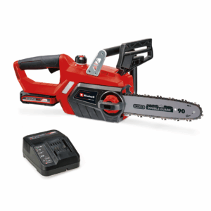 EINHELL GRANDININIS PJŪKLAS GE-LC 18 Li 3Ah