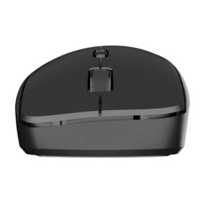 PELĖ NATEC HAWK 2 WIRELESS BEVIELĖ 3200DPI LAZERINĖ JUODA - Image 2