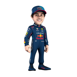 MINIX F1 RED BULL - CHECO PEREZ - Image 2