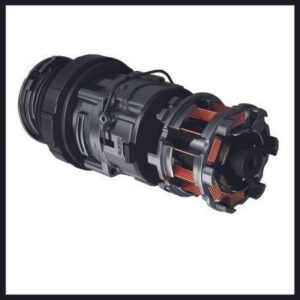 Einhell TP-CD 18/60 Li BL - Solo 2000 RPM 1,3 kg Juoda, Pilka, Raudona - Image 2