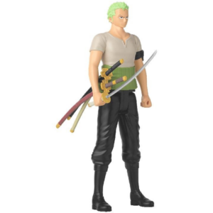 ANIME HEROES ONE PIECE MEGA - RORONOA ZORO - Image 3