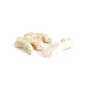 PETMEX Triušio letenėlės su kailiu Mono – skanėstas šuniui – 500g - Image 2
