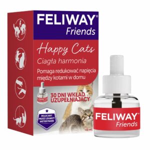 CEVA Feliway Friends - papildymas - 48 ml