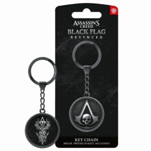Raktų pakabukas Good Loot Assassin's Creed Black Flag Resynced - Jackdaw