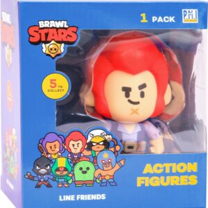 BRAWL STARS S1 ACTION FIGURES 11cm - COLT