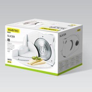 Maestro MR-590 Pjaustyklė Balta - Image 3