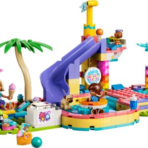 LEGO FRIENDS 42676 Linksma diena vandens parke - Image 3