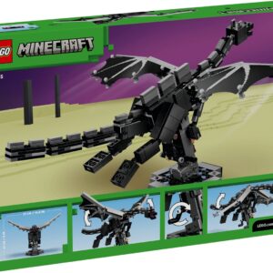 LEGO MINECRAFT 21595 Pasienio drakonas - Image 2