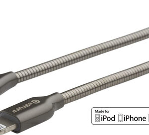 Cable apple eStuff USB-C - Lightning 1m 8pin ES602160