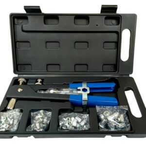 SILVER RANKINIS KNIEDIKLIS KNIEDŽIŲ VERŽLĖMS M3-M8 106 vnt.