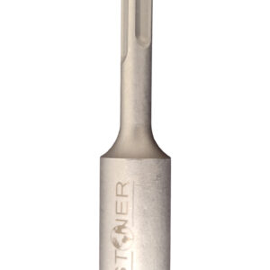 SILVER ĮKALIMO ANTGALIS ĮŽEMINIMUI IR STRYPAMS SDS-PLUS 13,5mm /STONER