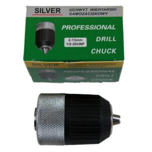 SILVER GRĄŽTO Griebtuvas 13mm 1/2 SAV. METALINIS PLASTIKINIS