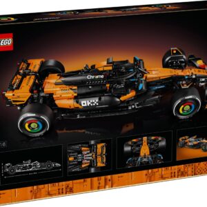 LEGO TECHNIC 42228 McLaren MCL39 F1 bolidas - Image 2