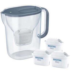 Brita Style Essential + 3 MAXTRA PRO PURE PERFORMANCE(grafitas)