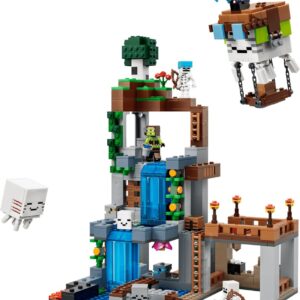 LEGO MINECRAFT 21597 Ghast stotis - Image 3