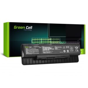 Green Cell AS129 atsarginė knyginio kompiuterio dalis Baterija