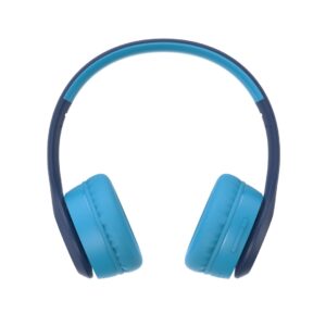 Havit H626BT - Bluetooth belaidės ausinės vaikams (mėlynos)