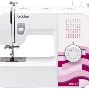 BROTHER RH127 SIUVIMO MAŠINA