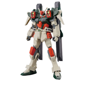 HGCE 1/144 LIGHTNING BUSTER GUNDAM - Image 2