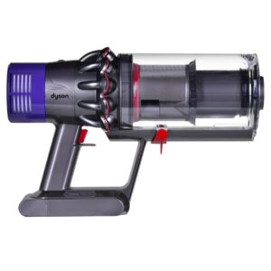Dyson Cyclone V10 Absolute rankinis dulkių siublys Vario, Nikelis Bemaišis - Image 3