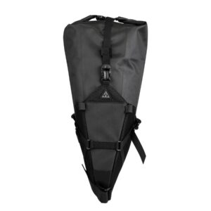Topeak BackLoader X dviračių krepšys, 15 L, juodas - Image 2