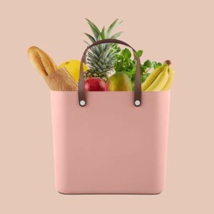 ROTHO Albula Style Pink - didelis krepšys su dviem rankenomis - 25l - Image 3