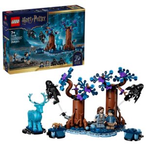 LEGO HARRY POTTER 76475 Uždraustas miškas - Expecto Patronum