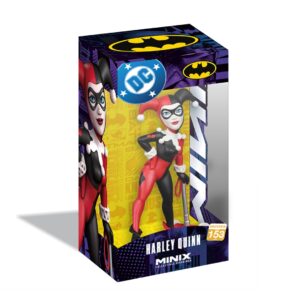 MINIX DC - HARLEY QUINN WITH HAMMER - Image 1