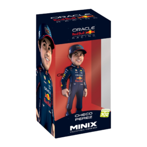MINIX F1 RED BULL - CHECO PEREZ - Image 1