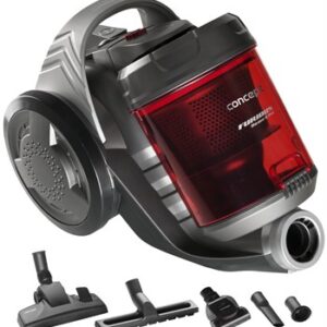Concept VP5150 dulkių siurblys 2 L Būgninis siurblys Sausa 800 W Bemaišis
