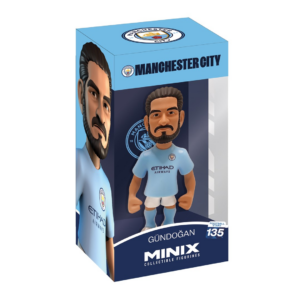 MINIX MANCHESTER CITY - ILKAY GUNDOGAN - Image 1