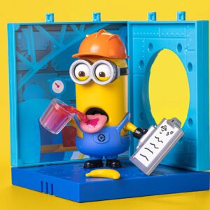 BLOKEES MINIONS preCOOL S1 - KEVIN THE JELLY TASTER - Image 3