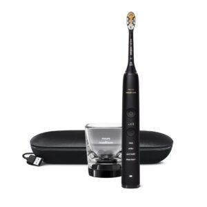 Philips DiamondClean 9000 HX9911/17 Įkraunamas dantų šepetėlis