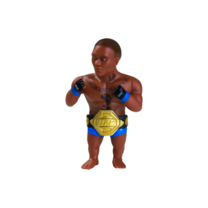 UFC OCTAGON FIGHTERS S1 COLLECTIBLE FIGHTS - PEREIRA VS. ADESANYA 2 - Image 2