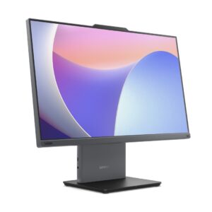 Lenovo ThinkCentre neo 50a 24 Gen 5 Intel® Core™ i7 i7-13620H 60,5 cm (23.8") 1920 x 1080 pikseliai Viskas viename kompiuteryje 16 GB DDR5-SDRAM 1 TB SSD Windows 11 Pro Wi-Fi 6 (802.11ax) Pilka - Image 2