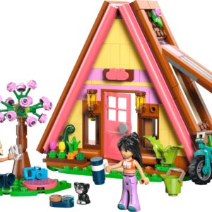 LEGO FRIENDS 42682 Gamtos glampingas - Image 2