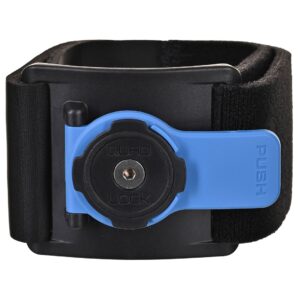 Quad Lock QLM-ARM Laikiklis Mobilusis telefonas/Išmanusis telefonas Juodas, Mėlynas