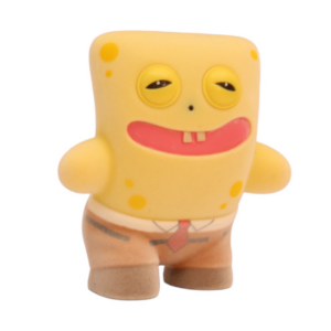 FUGGLER S2 FARTING FIGURES 9 CM - ASSORTMENT - Image 2