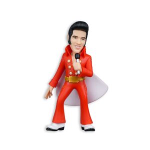 MINIX - ELVIS PRESLEY RED SUIT - Image 2