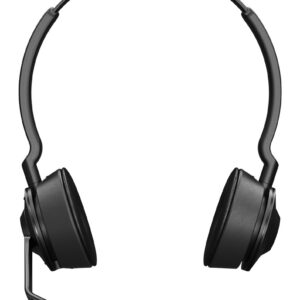 Jabra Engage 55 SE Laisvų rankų įranga Bevielis Su lankeliu Biuras / skambučių centras Juoda - Image 3
