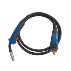 MIG suvirinimo degiklis + kabelis MB-15/3m EUR - Image 1