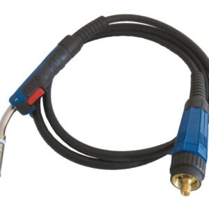 MIG suvirinimo degiklis + kabelis MB-25/5m EUR