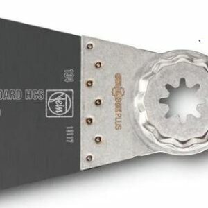 FEIN MT PJŪKLELIS E-CUT STANDARD MEDIENAI 65MM STARLOCKPLUS