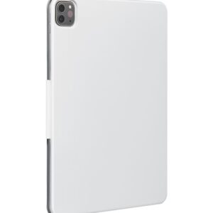 Pitaka Folio 2 case, white - Apple iPad Air 13" 2024, iPad Pro 12,9" 2018/2022 - Image 2