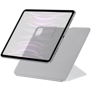 Pitaka Folio 2 case, white - Apple iPad Air 13" 2024, iPad Pro 12,9" 2018/2022 - Image 4